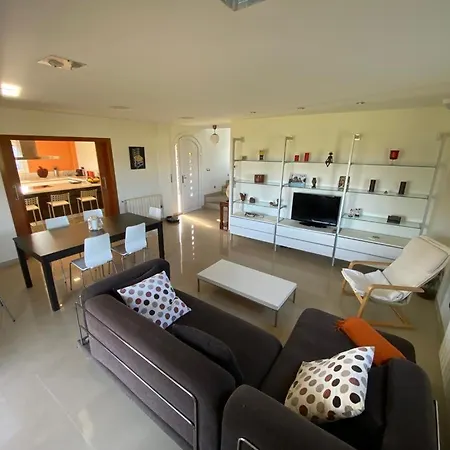 Hébergement de vacances Cerca De La Playa Sanxenxo