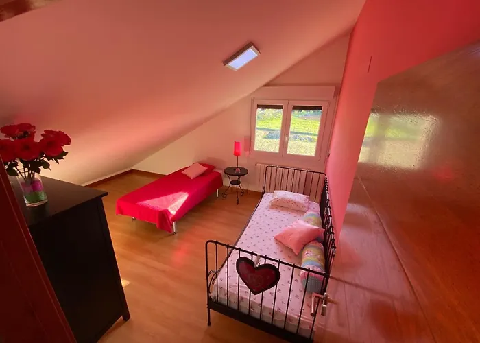 Cerca De La Playa Feriehus Sanxenxo