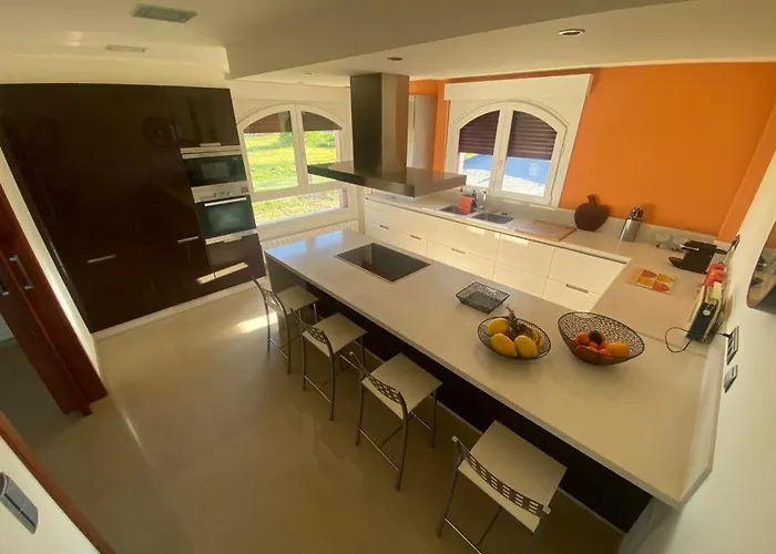 Feriehus Cerca De La Playa