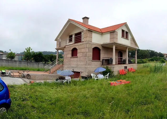 Cerca De La Playa Feriehus *