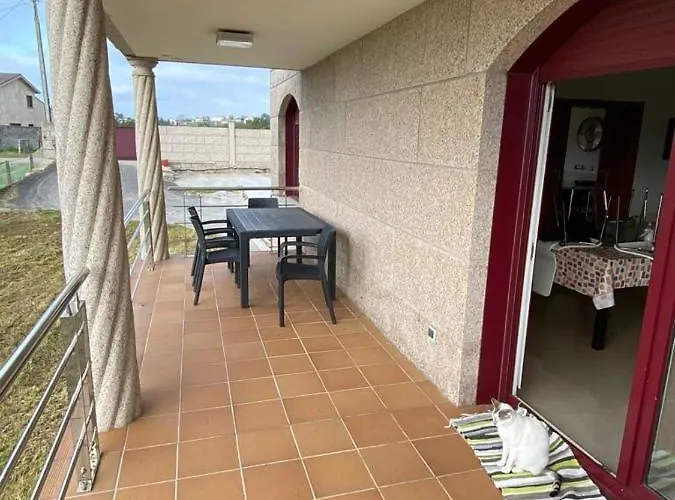 Cerca De La Playa Feriehus