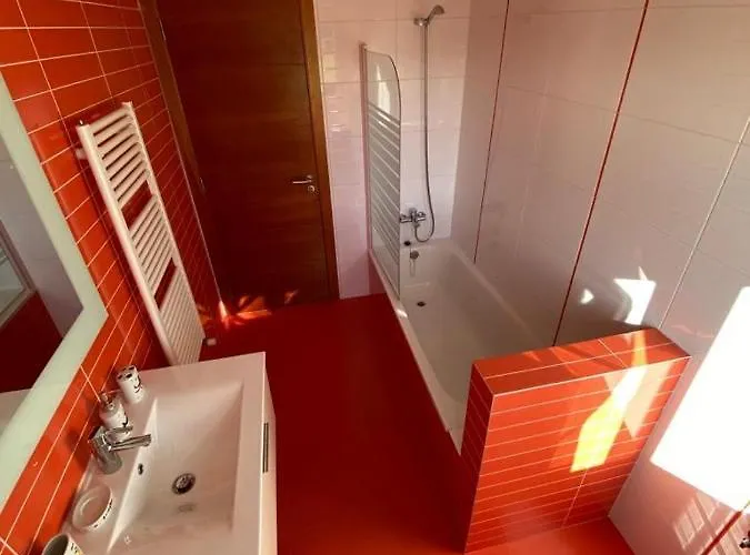 Cerca De La Playa Feriehus *